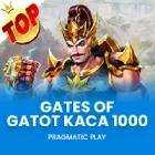QQ88Asia -- Gates of Gatot Kaca 1000