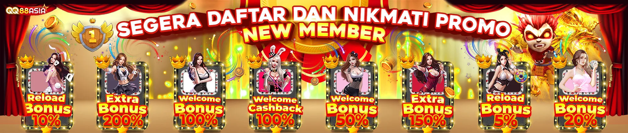 Cara Daftar QQ88Asia - Panduan Lengkap Registrasi